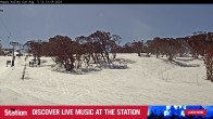 Archiv Foto Webcam Perisher: Happy Valley Schlepplift 11:00