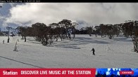 Archiv Foto Webcam Perisher: Happy Valley Schlepplift 13:00