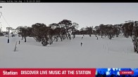 Archived image Webcam Perisher: Happy Valley T-bar 15:00