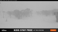 Archived image Webcam Perisher: Happy Valley T-bar 05:00