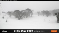 Archived image Webcam Perisher: Happy Valley T-bar 09:00