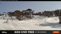 Archiv Foto Webcam Perisher: Happy Valley Schlepplift 07:00