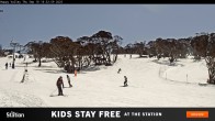 Archiv Foto Webcam Perisher: Happy Valley Schlepplift 09:00