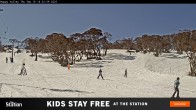 Archiv Foto Webcam Perisher: Happy Valley Schlepplift 13:00