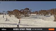 Archiv Foto Webcam Perisher: Happy Valley Schlepplift 15:00
