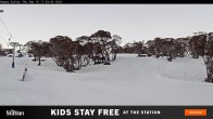 Archiv Foto Webcam Perisher: Happy Valley Schlepplift 17:00