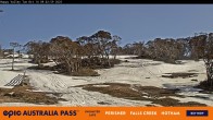 Archived image Webcam Perisher: Happy Valley T-bar 08:00
