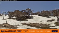 Archived image Webcam Perisher: Happy Valley T-bar 12:00