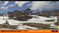 Archived image Webcam Perisher: Happy Valley T-bar 14:00
