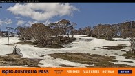 Archived image Webcam Perisher: Happy Valley T-bar 15:00