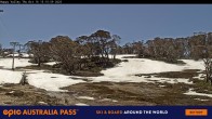 Archived image Webcam Perisher: Happy Valley T-bar 12:00