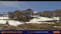 Archived image Webcam Perisher: Happy Valley T-bar 14:00