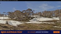 Archived image Webcam Perisher: Happy Valley T-bar 16:00