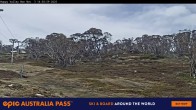 Archiv Foto Webcam Perisher: Happy Valley Schlepplift 13:00