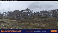Archiv Foto Webcam Perisher: Happy Valley Schlepplift 17:00