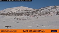 Archiv Foto Webcam Perisher: Centre Valley 09:00