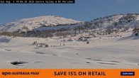 Archiv Foto Webcam Perisher: Centre Valley 13:00