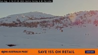 Archiv Foto Webcam Perisher: Centre Valley 15:00