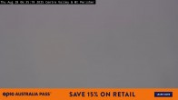 Archived image Webcam Perisher: View Centre Valley 05:00
