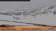 Archived image Webcam Perisher: View Centre Valley 07:00