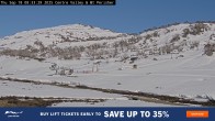 Archiv Foto Webcam Perisher: Centre Valley 07:00
