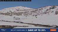 Archiv Foto Webcam Perisher: Centre Valley 09:00