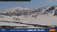 Archiv Foto Webcam Perisher: Centre Valley 13:00