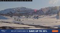Archiv Foto Webcam Perisher: Centre Valley 15:00