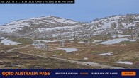 Archived image Webcam Perisher: View Centre Valley 06:00