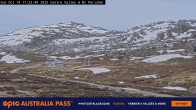 Archived image Webcam Perisher: View Centre Valley 10:00