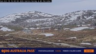 Archived image Webcam Perisher: View Centre Valley 15:00