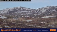 Archived image Webcam Perisher: View Centre Valley 16:00