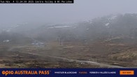 Archiv Foto Webcam Perisher: Centre Valley 11:00