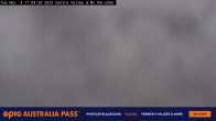 Archived image Webcam Perisher: View Centre Valley 17:00