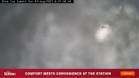 Archiv Foto Webcam Perisher: Gipfel Blue Cow 07:00