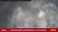 Archiv Foto Webcam Perisher: Gipfel Blue Cow 09:00