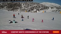 Archiv Foto Webcam Perisher: Gipfel Blue Cow 11:00