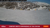 Archiv Foto Webcam Perisher: Gipfel Blue Cow 13:00