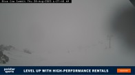 Archived image Webcam Perisher: Summit Blue Cow 05:00