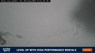 Archived image Webcam Perisher: Summit Blue Cow 07:00