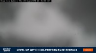 Archived image Webcam Perisher: Summit Blue Cow 09:00