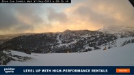 Archived image Webcam Perisher: Summit Blue Cow 05:00