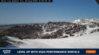 Archiv Foto Webcam Perisher: Gipfel Blue Cow 07:00