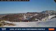 Archiv Foto Webcam Perisher: Gipfel Blue Cow 15:00