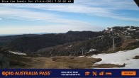 Archived image Webcam Perisher: Summit Blue Cow 01:00