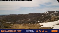 Archived image Webcam Perisher: Summit Blue Cow 05:00