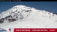 Archiv Foto Webcam Perisher: Piste Excelerator 09:00