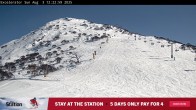 Archiv Foto Webcam Perisher: Piste Excelerator 11:00