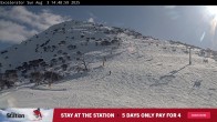 Archiv Foto Webcam Perisher: Piste Excelerator 14:00