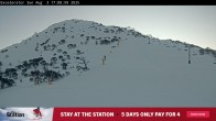 Archiv Foto Webcam Perisher: Piste Excelerator 17:00